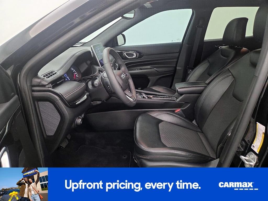 used 2022 Jeep Compass car, priced at $19,998
