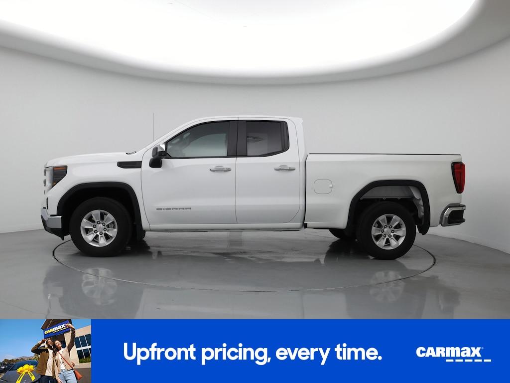 used 2023 GMC Sierra 1500 car, priced at $34,998