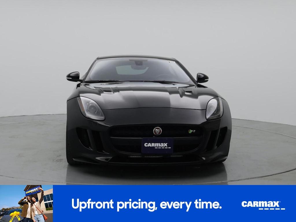 used 2016 Jaguar F-TYPE car, priced at $44,998
