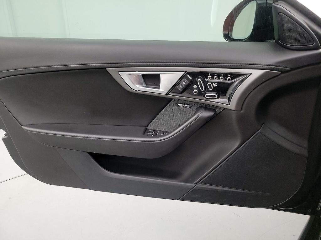 used 2016 Jaguar F-TYPE car, priced at $44,998