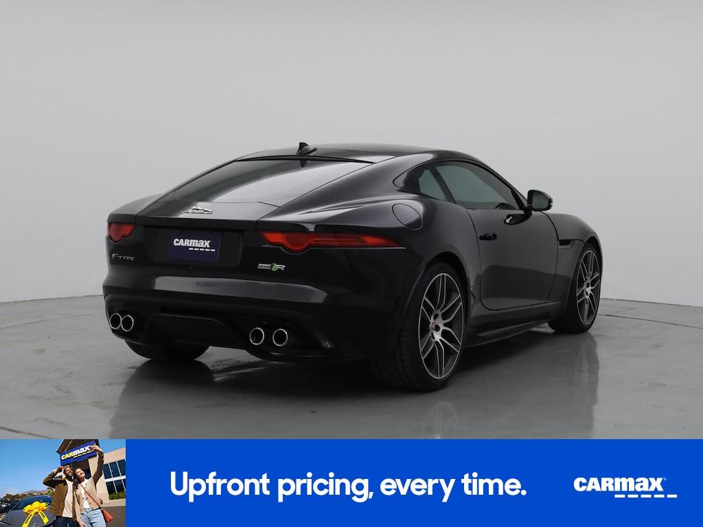 used 2016 Jaguar F-TYPE car, priced at $44,998