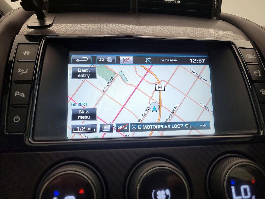 used 2016 Jaguar F-TYPE car, priced at $44,998