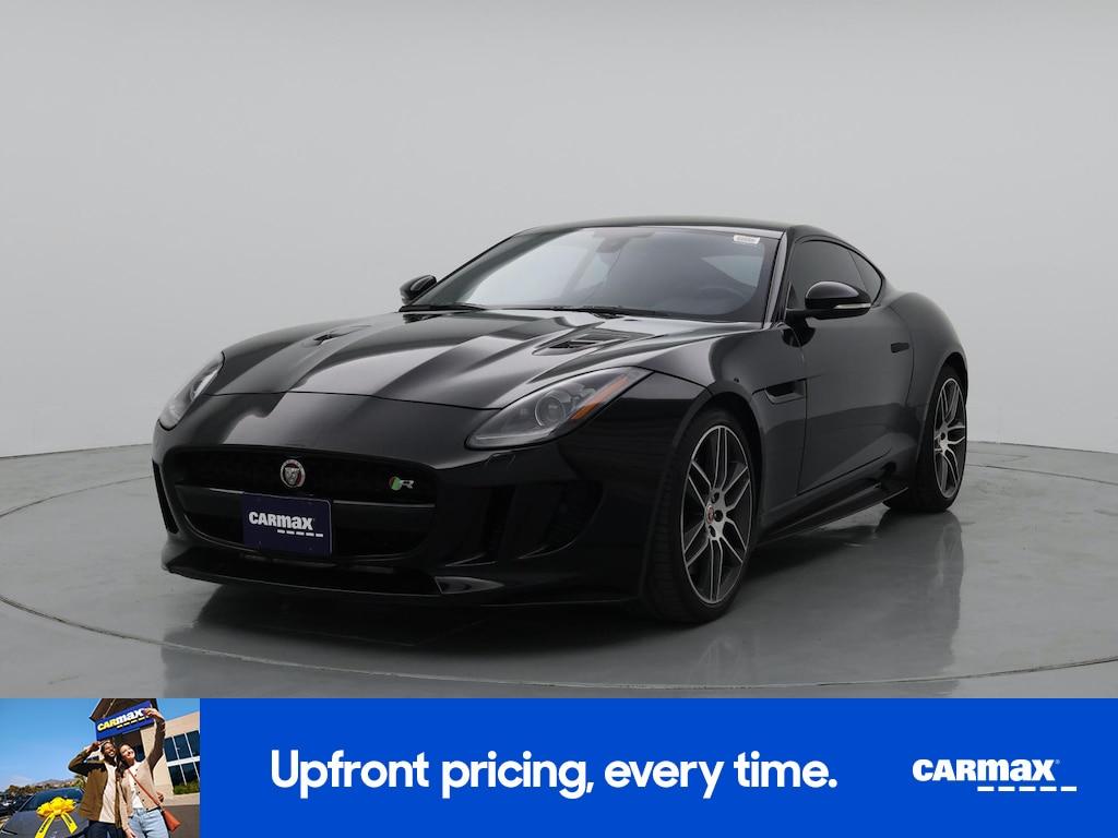 used 2016 Jaguar F-TYPE car, priced at $44,998