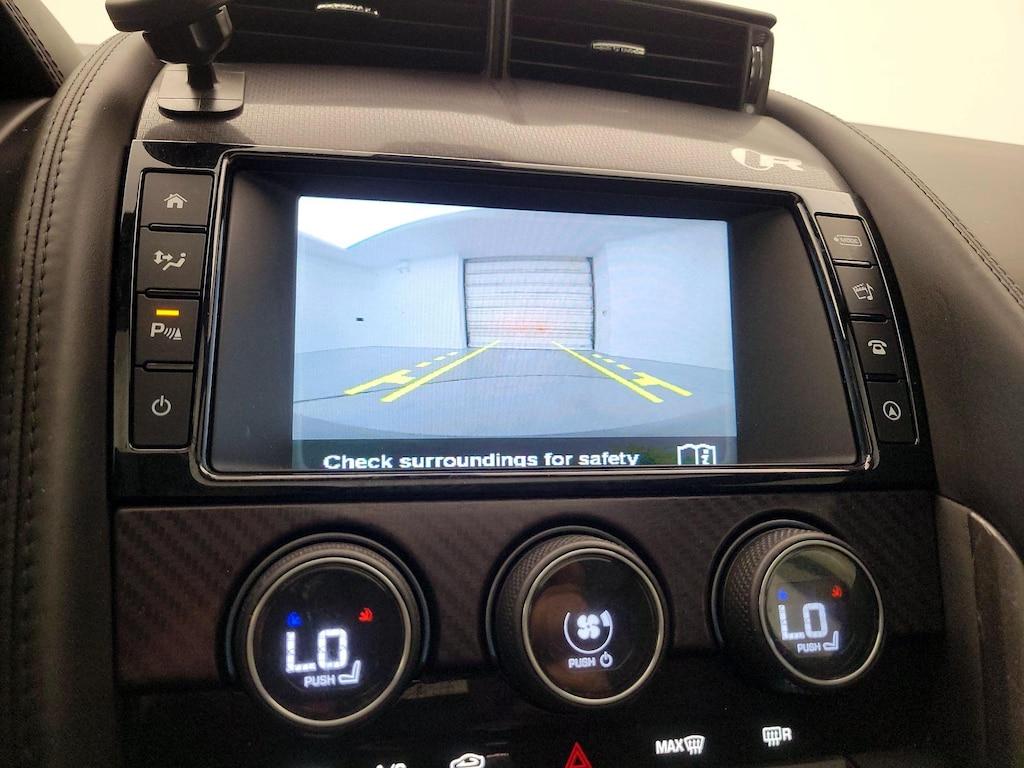 used 2016 Jaguar F-TYPE car, priced at $44,998