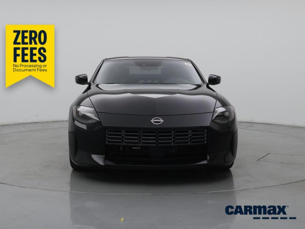 used 2025 Nissan Z car, priced at $42,998