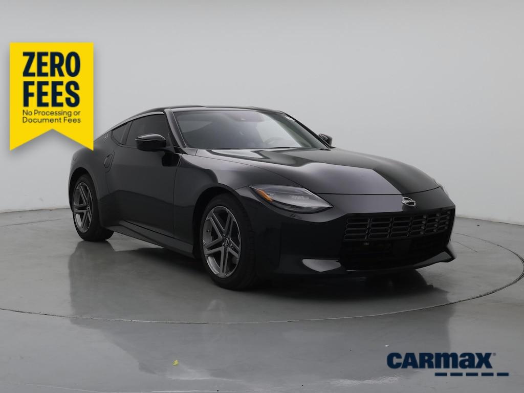 used 2025 Nissan Z car, priced at $42,998