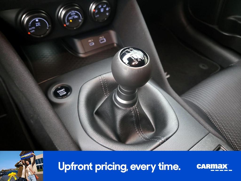 used 2025 Nissan Z car, priced at $42,998