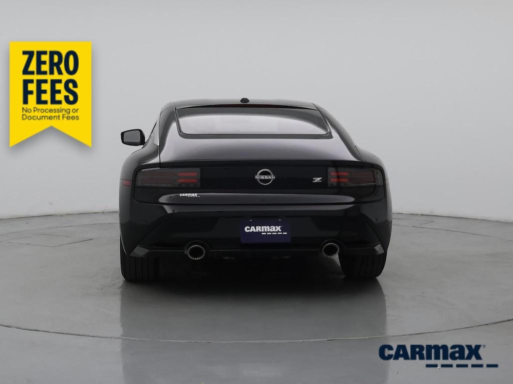 used 2025 Nissan Z car, priced at $42,998