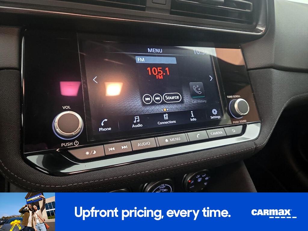 used 2025 Nissan Z car, priced at $42,998
