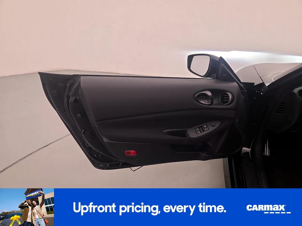 used 2025 Nissan Z car, priced at $42,998