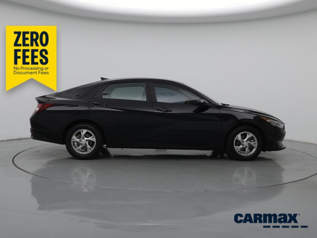 used 2022 Hyundai Elantra car, priced at $18,998