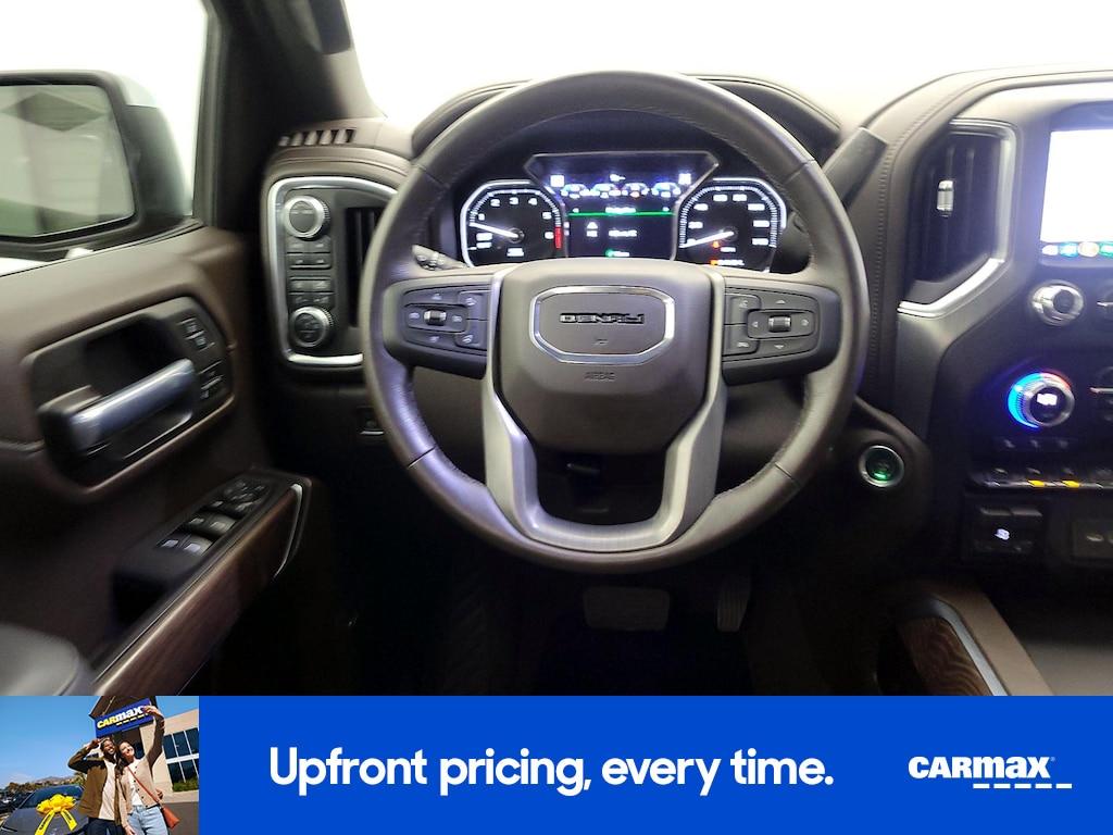 used 2021 GMC Sierra 1500 car, priced at $43,998