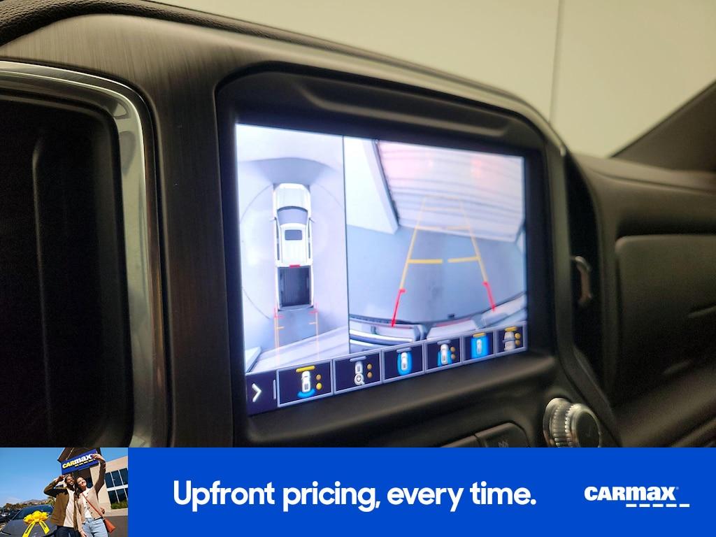 used 2021 GMC Sierra 1500 car, priced at $43,998