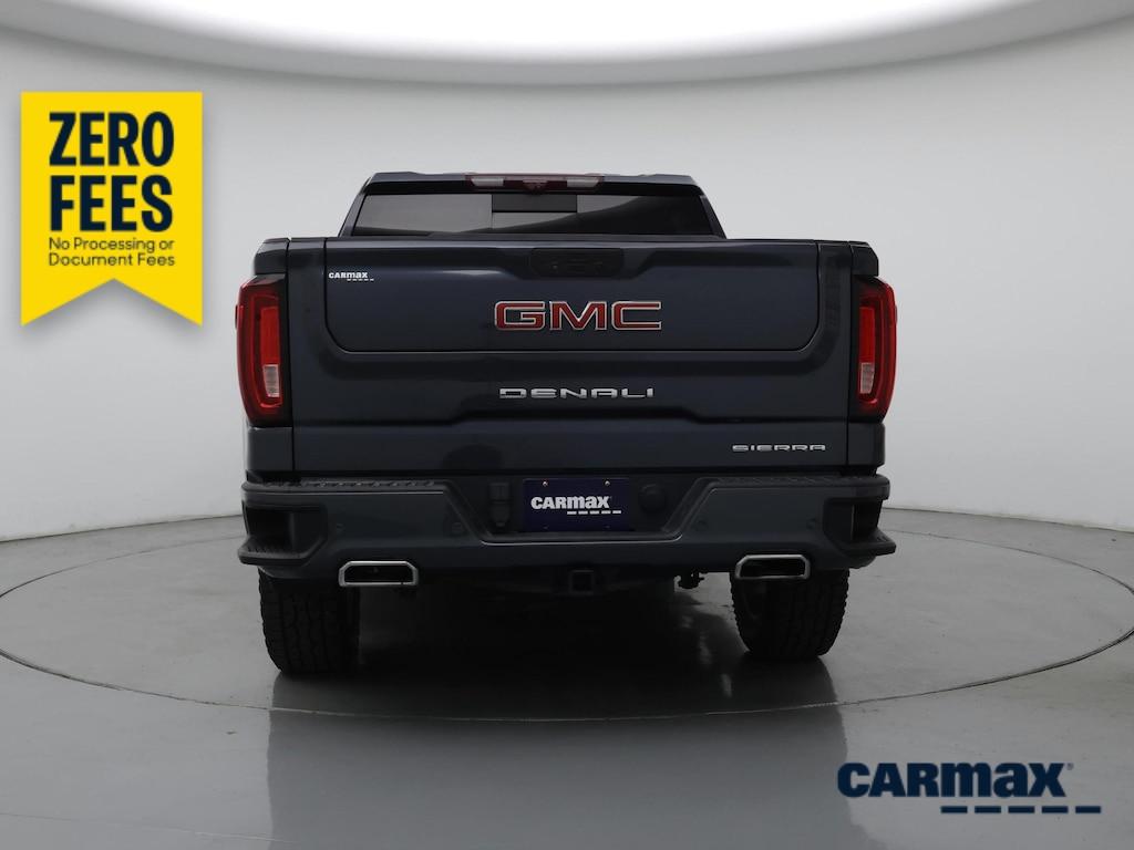 used 2021 GMC Sierra 1500 car, priced at $43,998