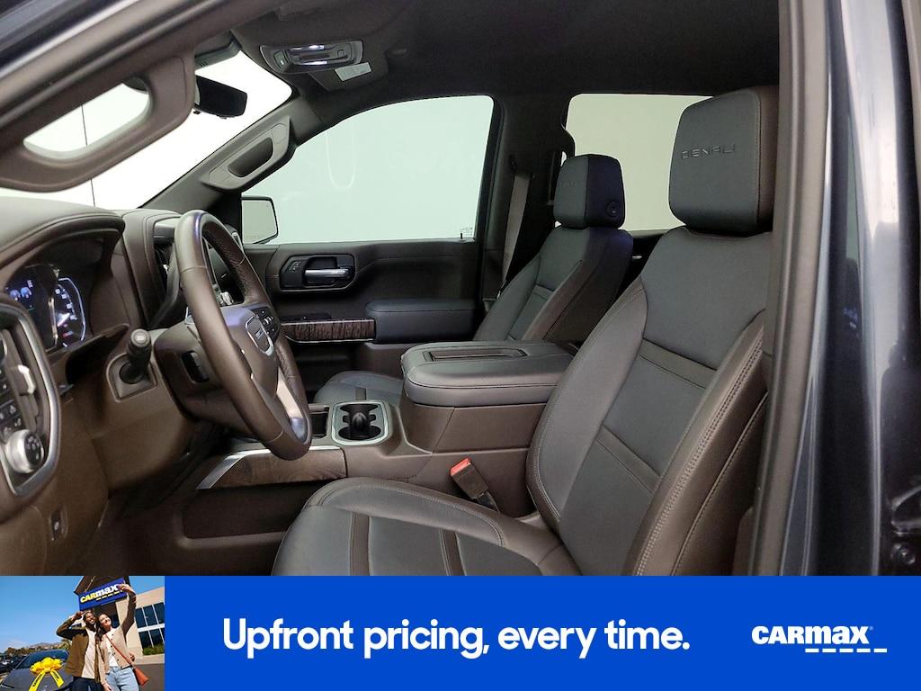 used 2021 GMC Sierra 1500 car, priced at $43,998