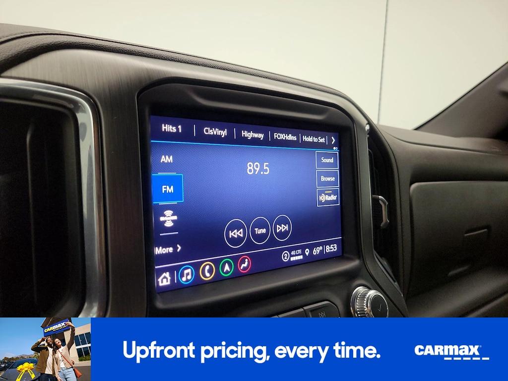 used 2021 GMC Sierra 1500 car, priced at $43,998