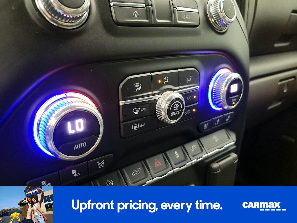 used 2021 GMC Sierra 1500 car, priced at $43,998