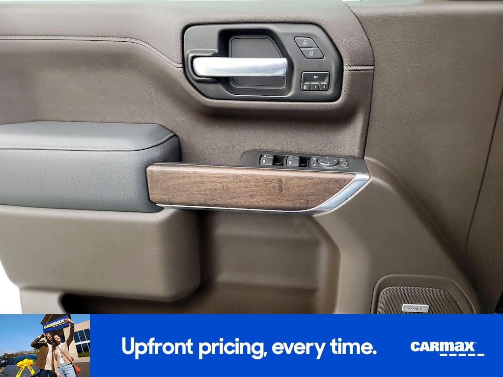 used 2021 GMC Sierra 1500 car, priced at $43,998