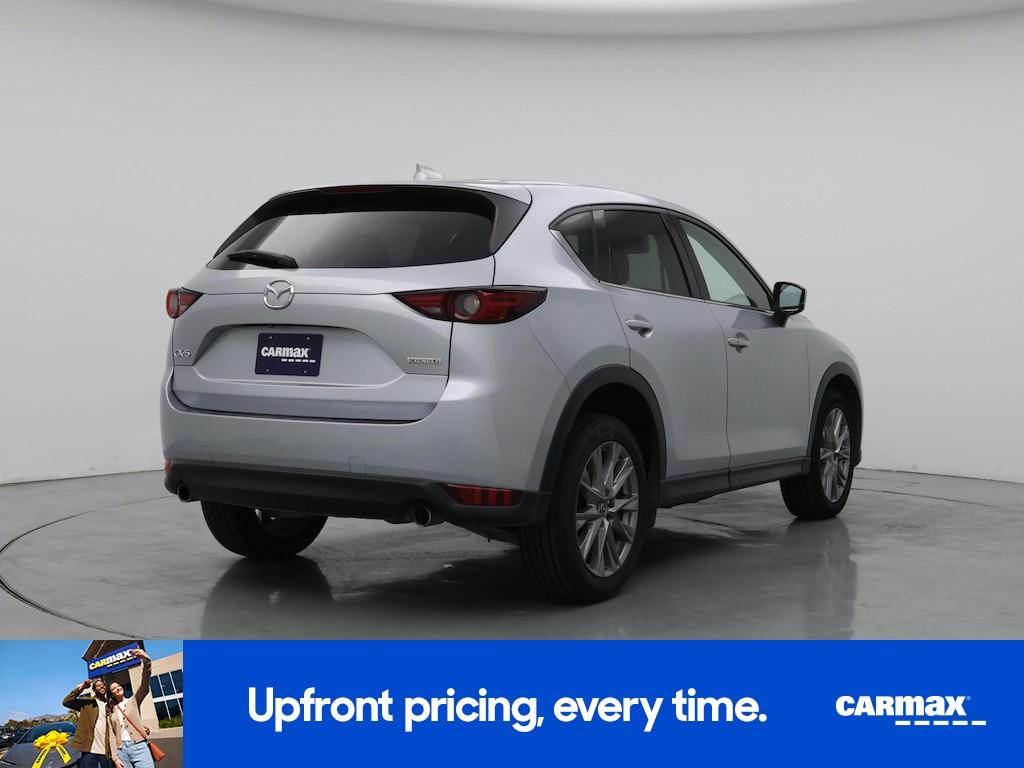 used 2020 Mazda CX-5 car, priced at $18,998