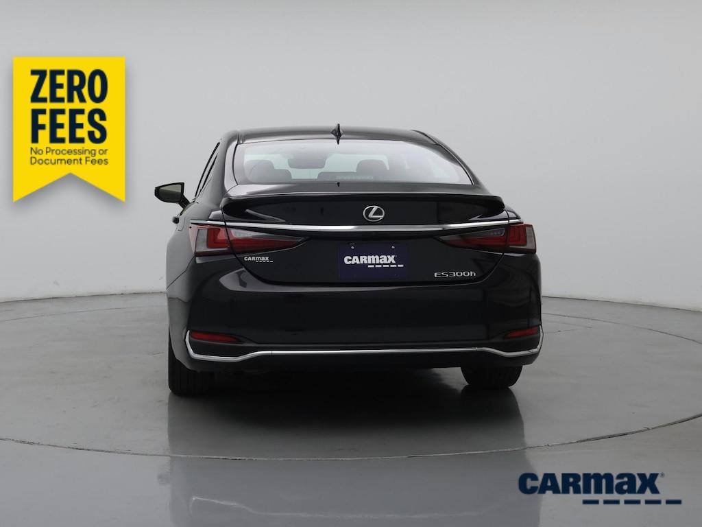 used 2023 Lexus ES 300h car, priced at $33,998