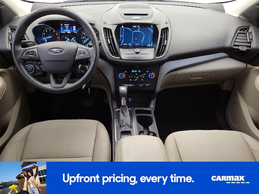 used 2017 Ford Escape car, priced at $12,998
