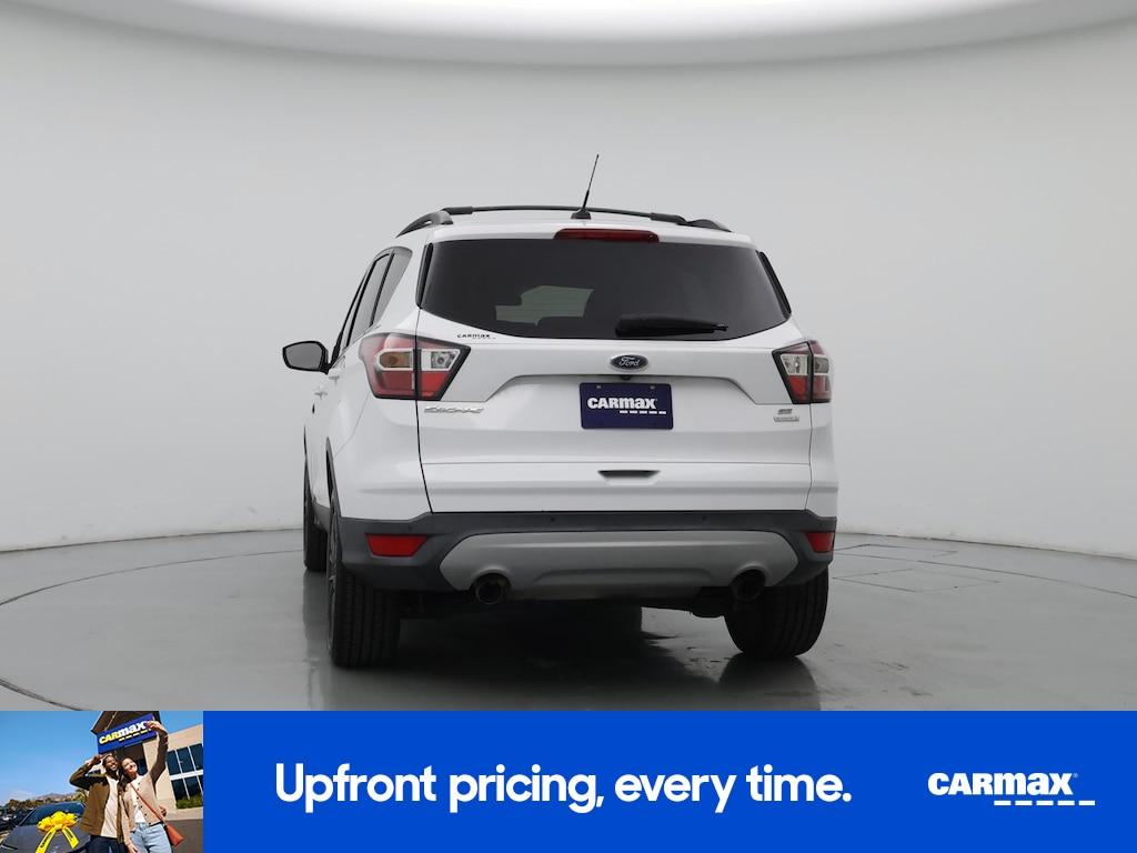 used 2017 Ford Escape car, priced at $12,998
