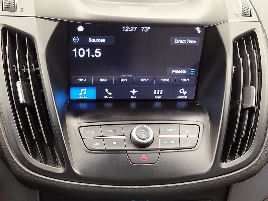 used 2017 Ford Escape car, priced at $12,998