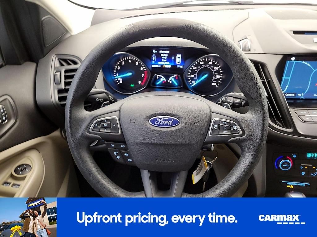 used 2017 Ford Escape car, priced at $12,998