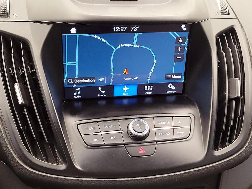 used 2017 Ford Escape car, priced at $12,998