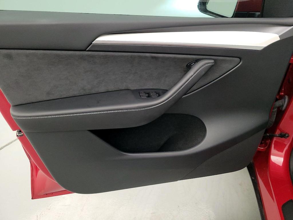 used 2023 Tesla Model Y car, priced at $37,998