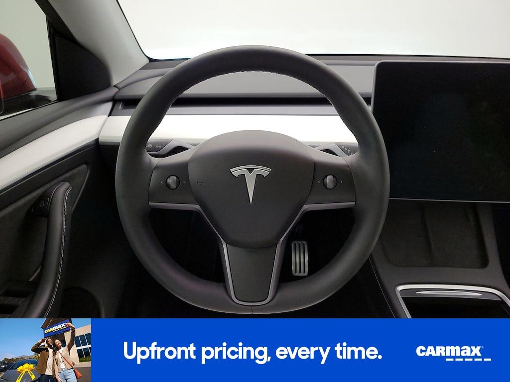 used 2023 Tesla Model Y car, priced at $37,998