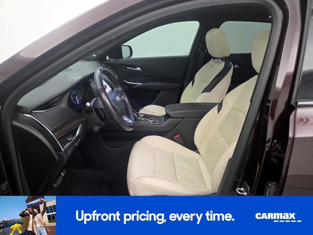 used 2020 Cadillac XT4 car, priced at $25,998