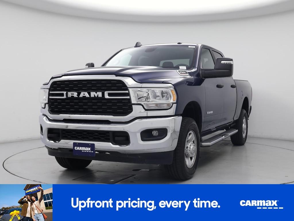 used 2024 Ram 2500 car, priced at $38,998