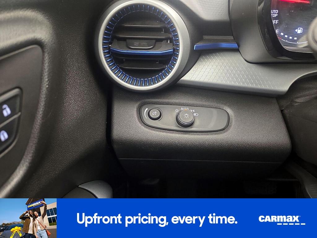 used 2024 Chevrolet Trax car, priced at $18,998