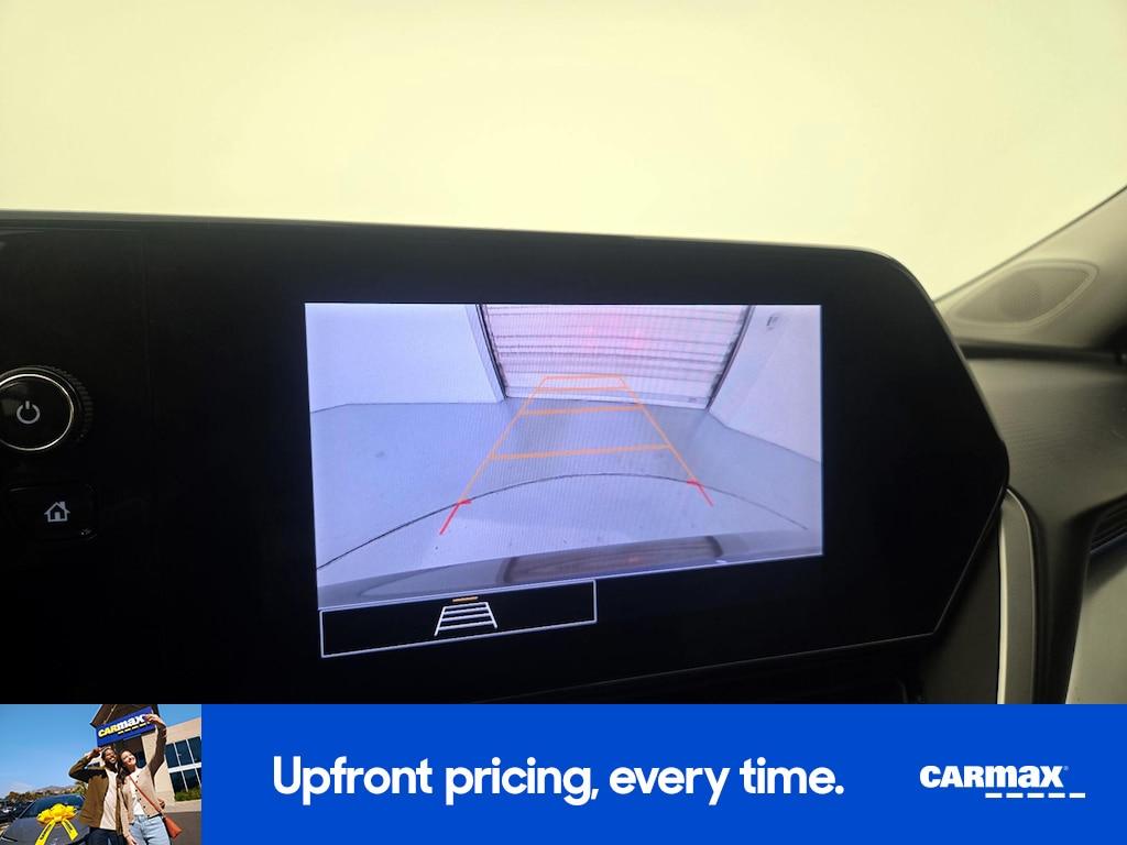 used 2024 Chevrolet Trax car, priced at $18,998