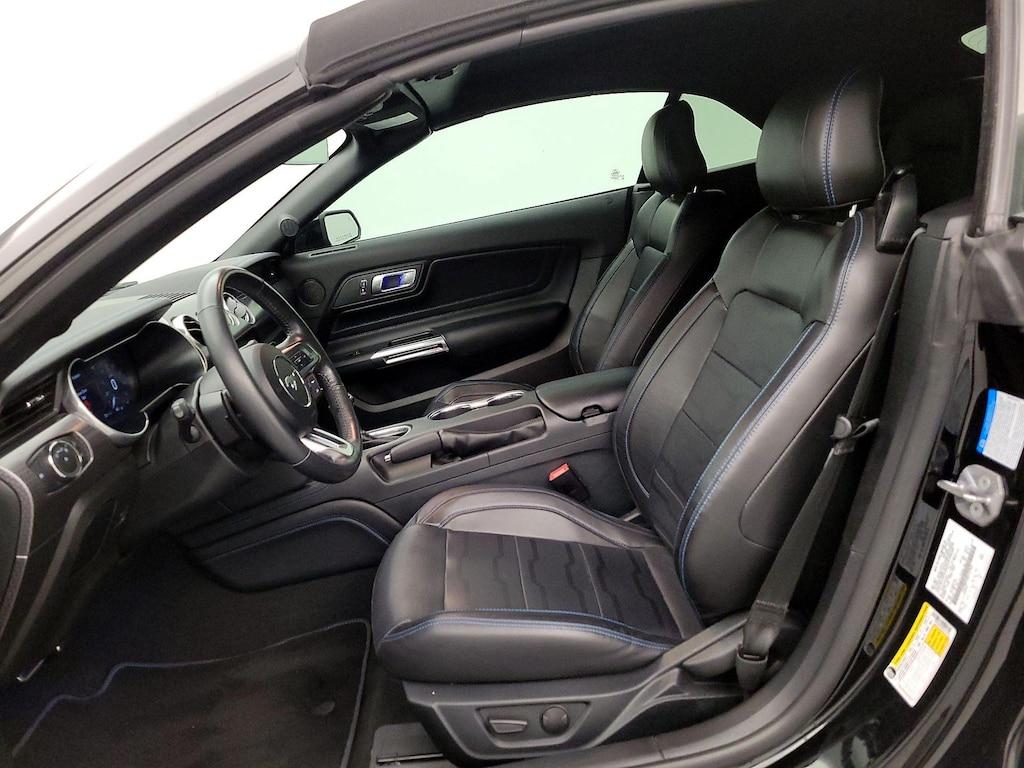 used 2022 Ford Mustang car, priced at $38,998