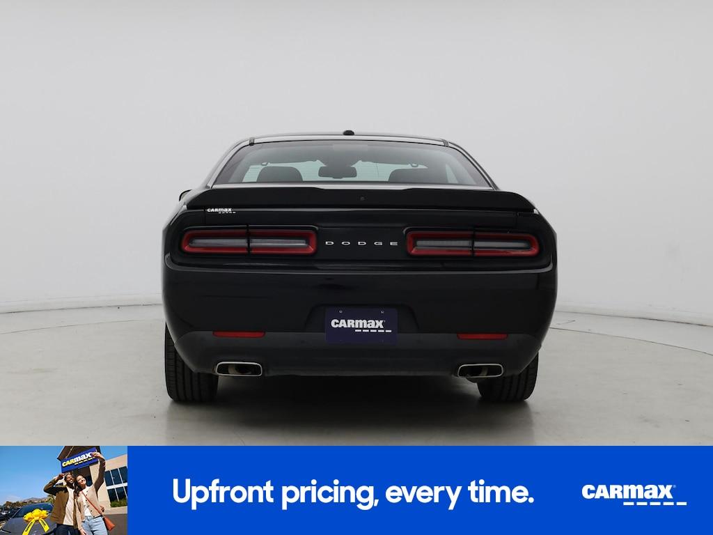 used 2022 Dodge Challenger car, priced at $23,998