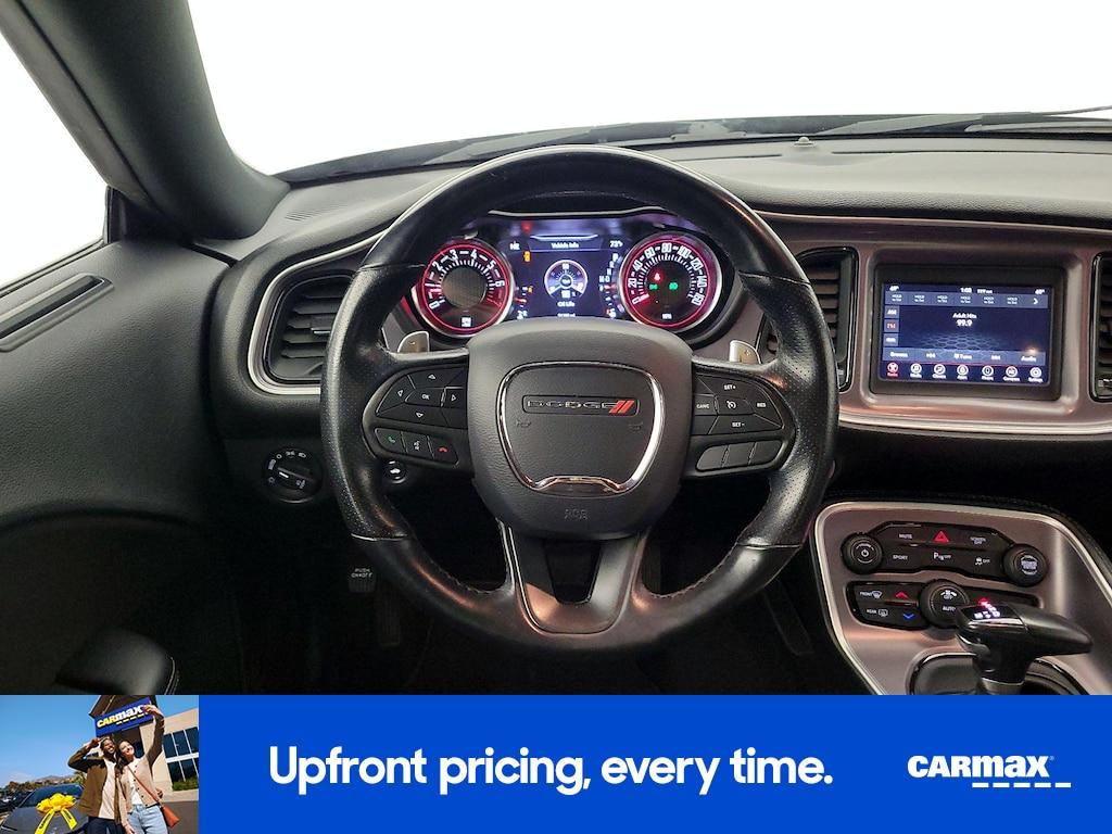 used 2022 Dodge Challenger car, priced at $23,998