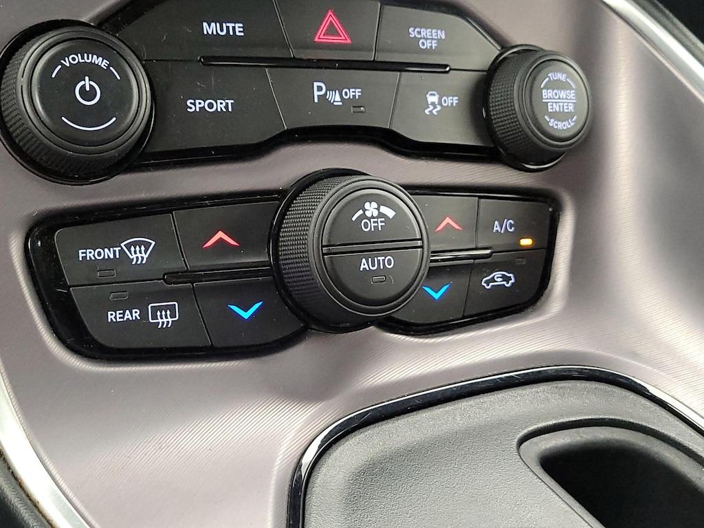 used 2022 Dodge Challenger car, priced at $23,998