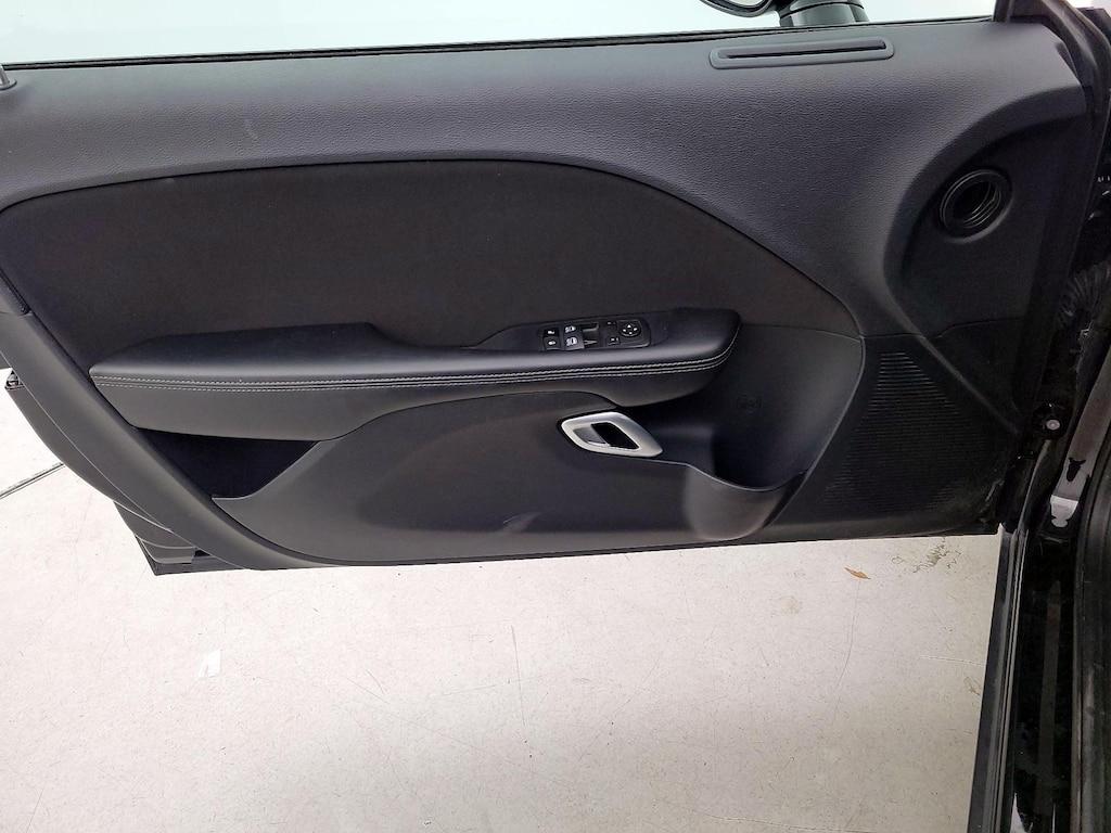 used 2022 Dodge Challenger car, priced at $23,998