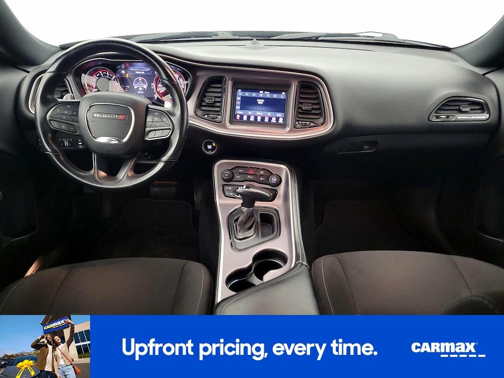 used 2022 Dodge Challenger car, priced at $23,998