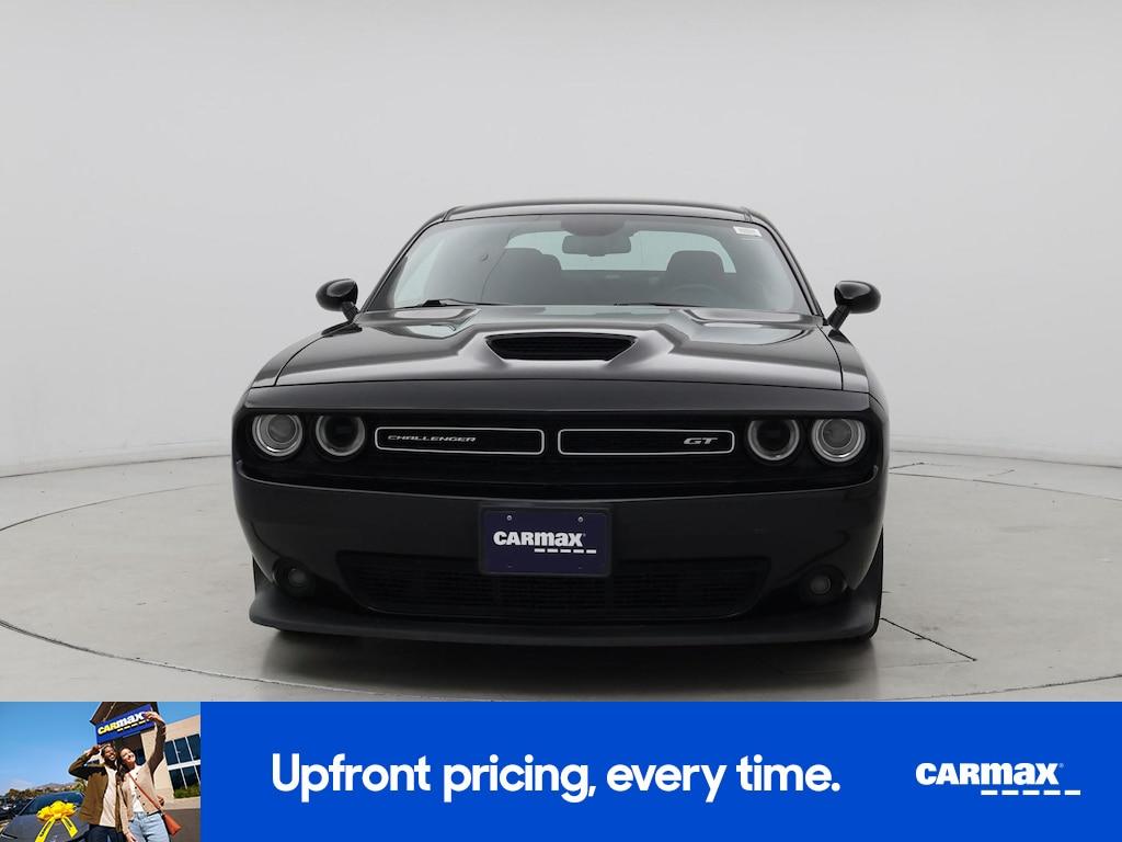 used 2022 Dodge Challenger car, priced at $23,998