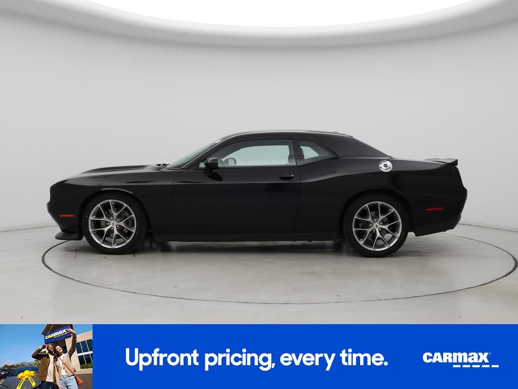 used 2022 Dodge Challenger car, priced at $23,998
