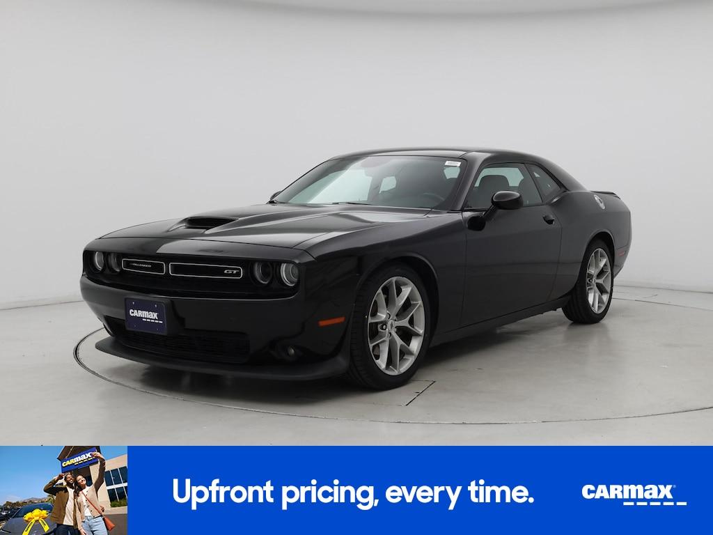 used 2022 Dodge Challenger car, priced at $23,998