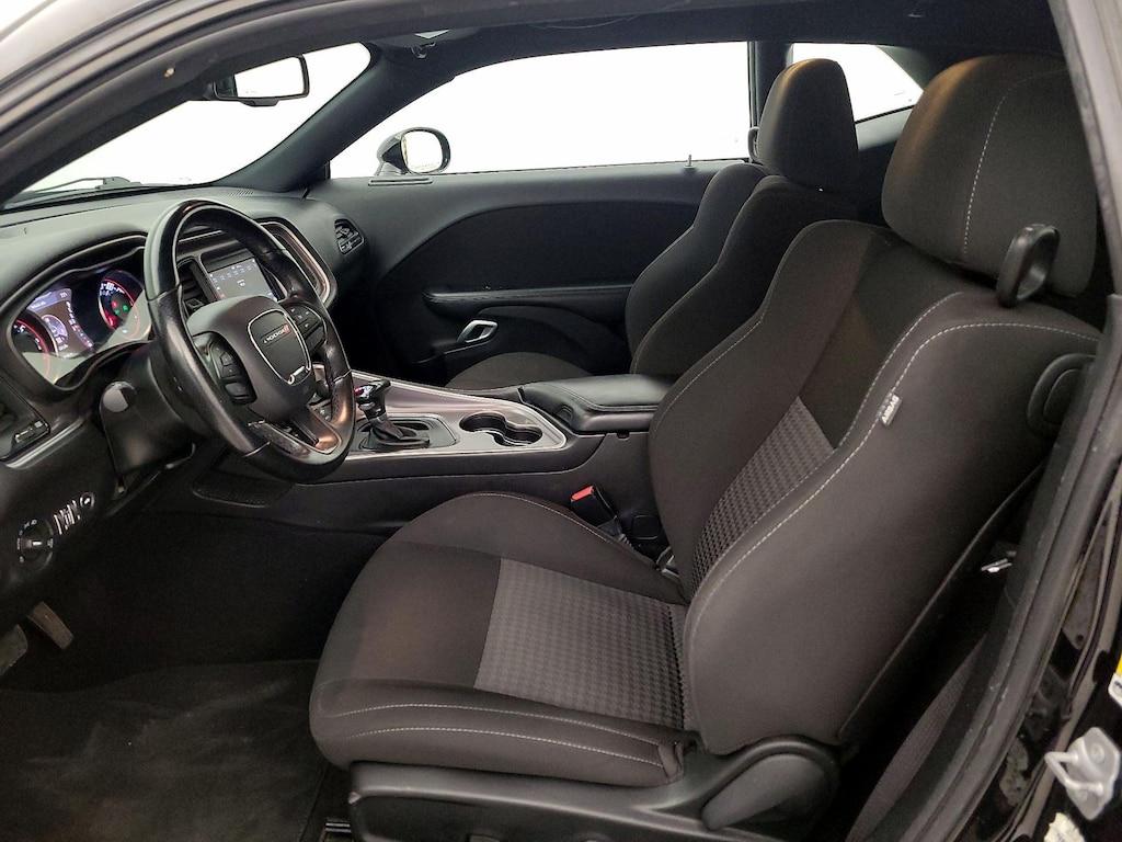 used 2022 Dodge Challenger car, priced at $23,998
