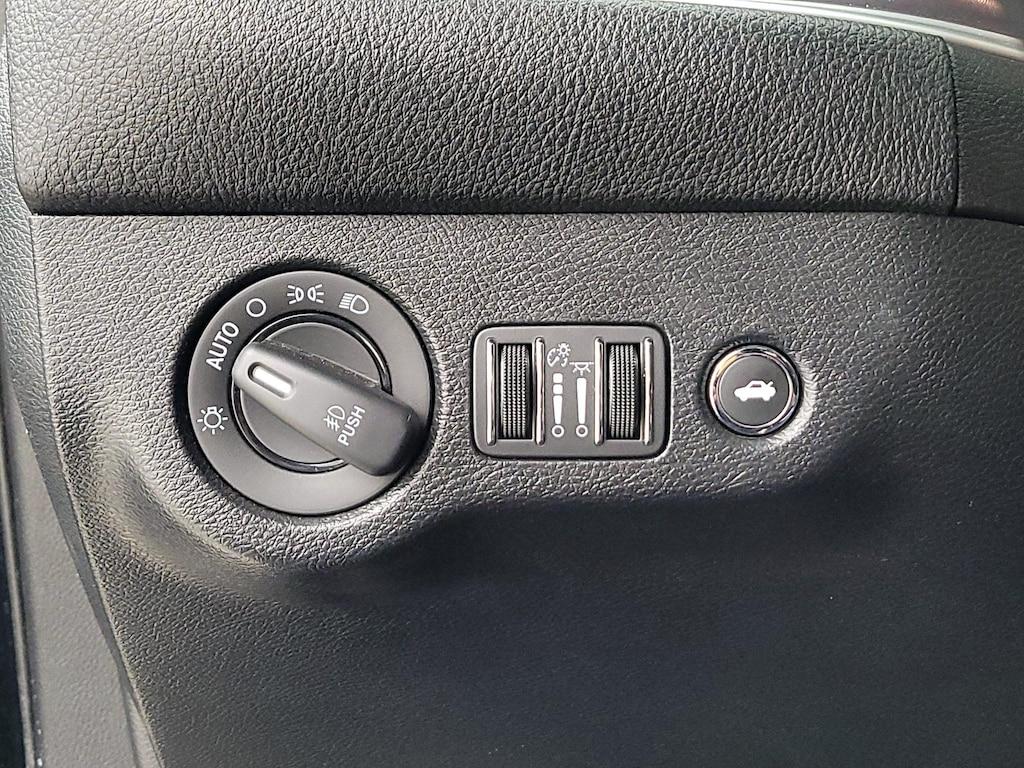 used 2022 Dodge Challenger car, priced at $23,998