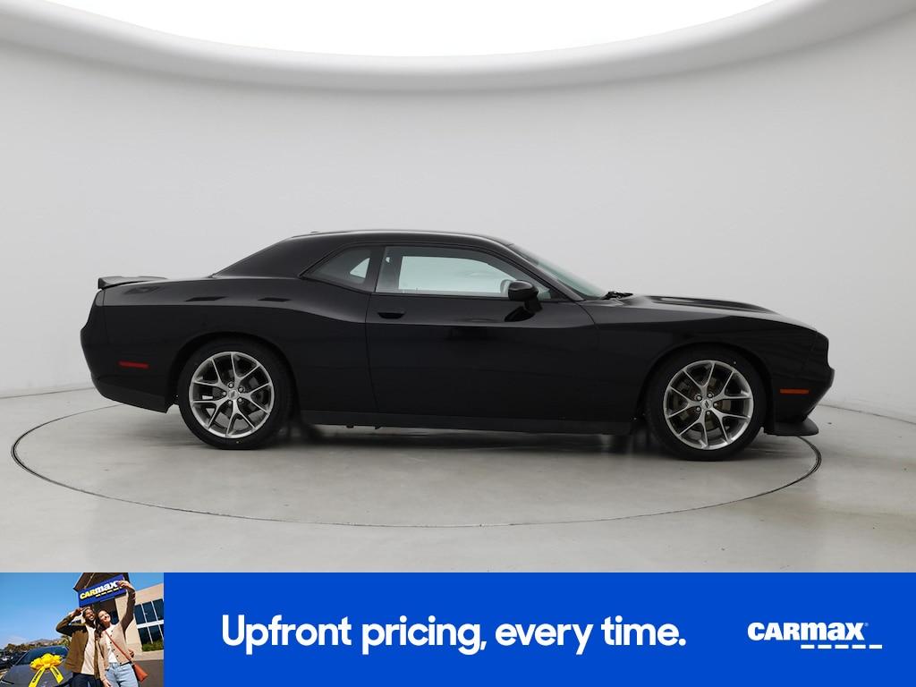used 2022 Dodge Challenger car, priced at $23,998