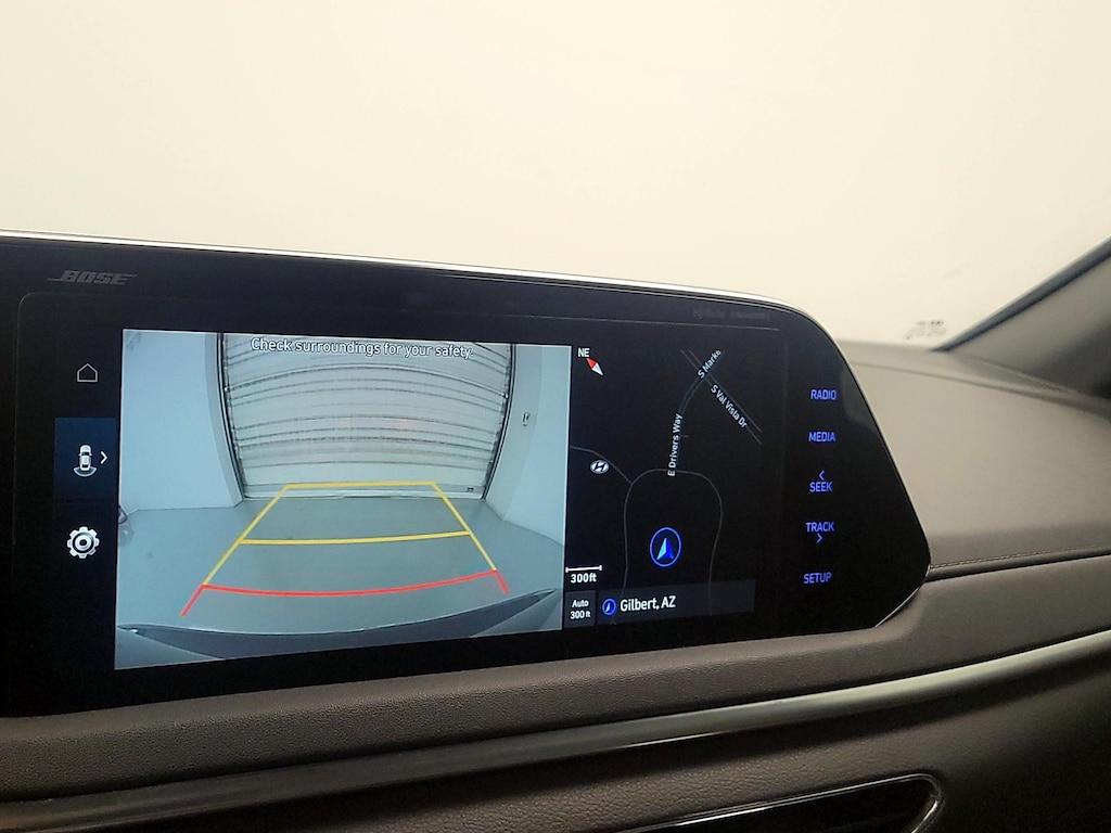 used 2022 Hyundai Sonata car, priced at $22,998