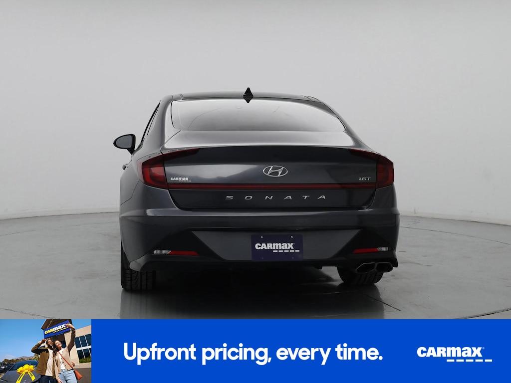 used 2022 Hyundai Sonata car, priced at $22,998