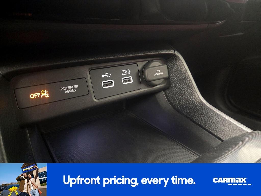 used 2024 Honda Civic car, priced at $31,998